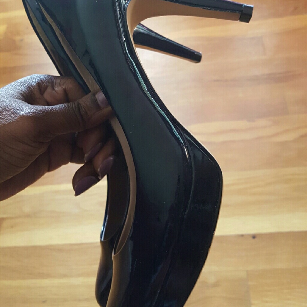 Navy blue Vince Camuto - Picture 4 of 4